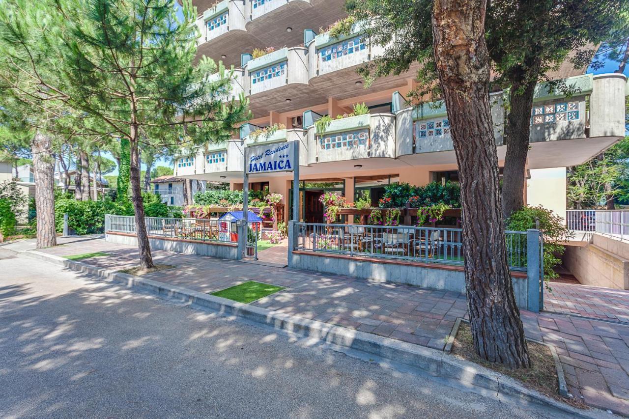 Hotel Residence Jamaica ミラノ・マリッティマ エクステリア 写真