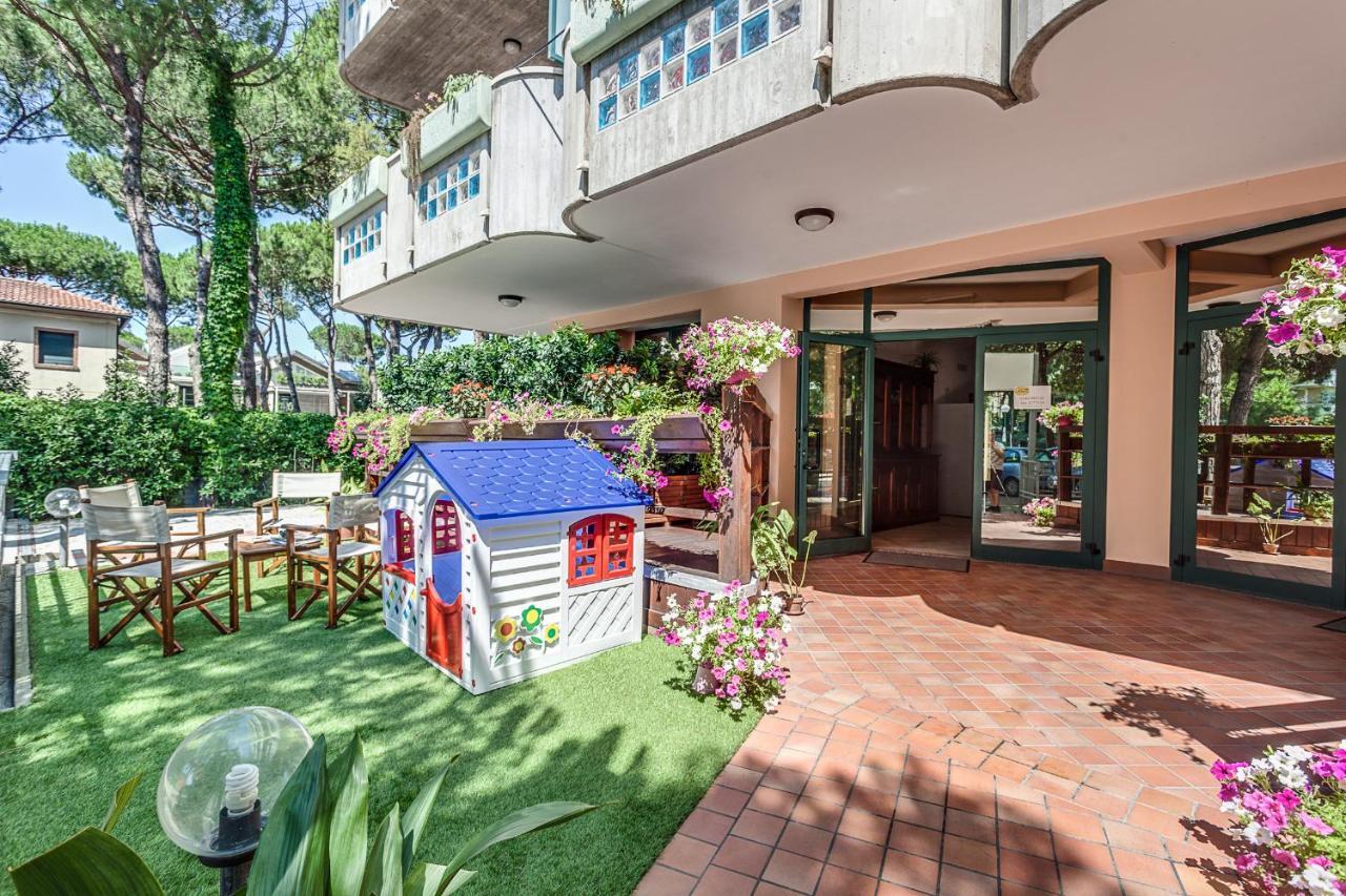 Hotel Residence Jamaica ミラノ・マリッティマ エクステリア 写真