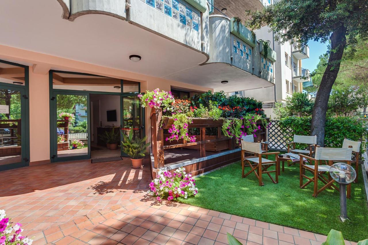 Hotel Residence Jamaica ミラノ・マリッティマ エクステリア 写真